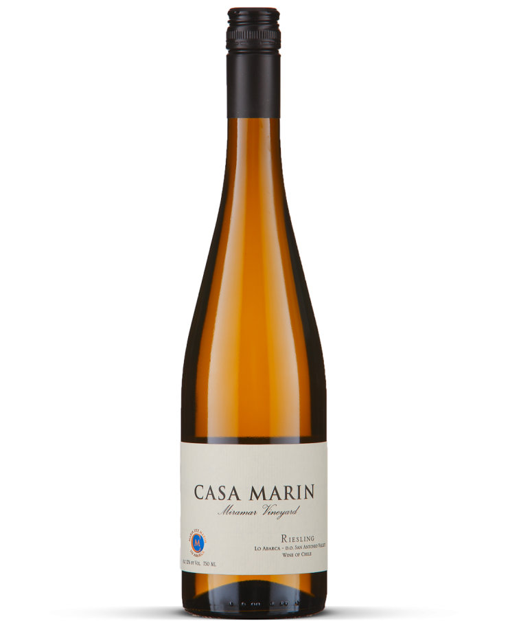 2024 Riesling Viñedo Miramar - San Antonio