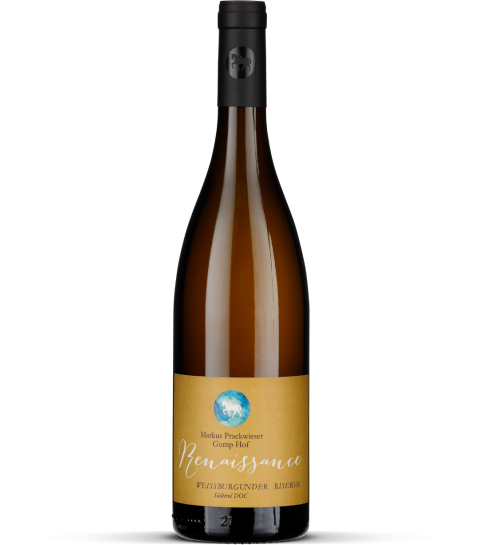 2019 Weissburgunder Renaissance - Südtirol