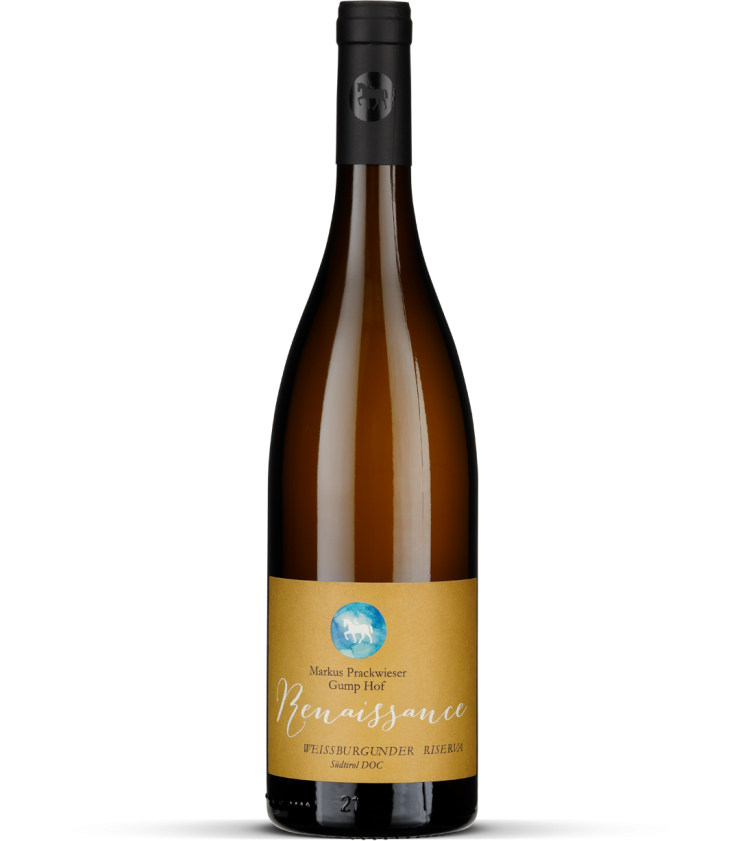 2019 Weissburgunder Renaissance - Südtirol