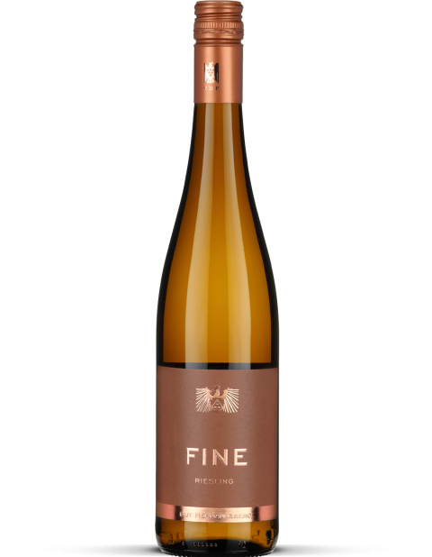 2025 FINE Riesling feinherb - Nahe