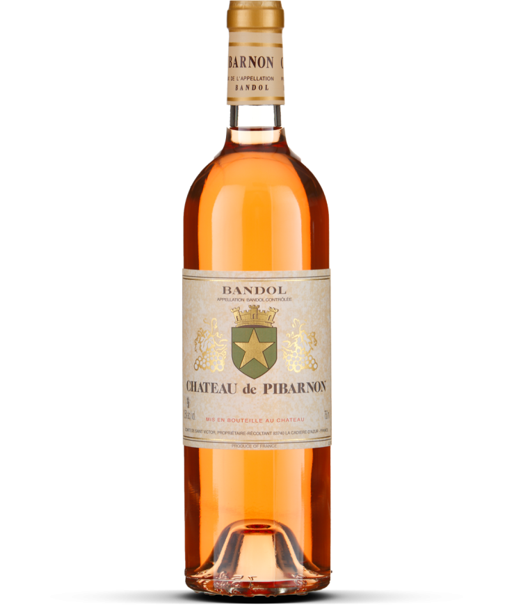 2022 Bandol rosé