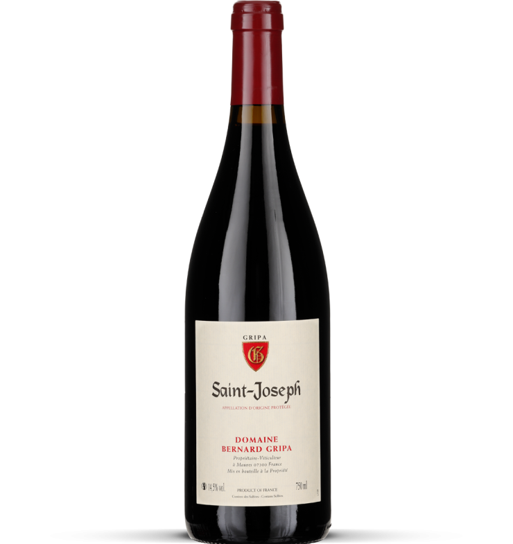 2024 Saint-Joseph rouge