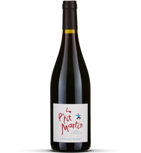 2025 P'tit Martin - Côtes du Rhône