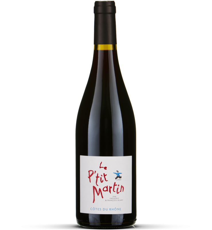 2025 P'tit Martin - Côtes du Rhône