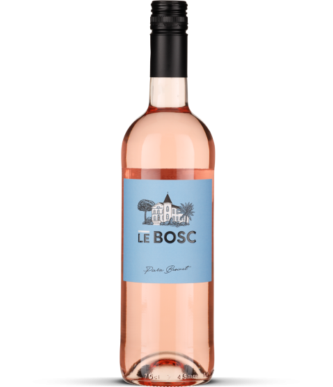 2023 Syrah rosé - Pays d'Oc