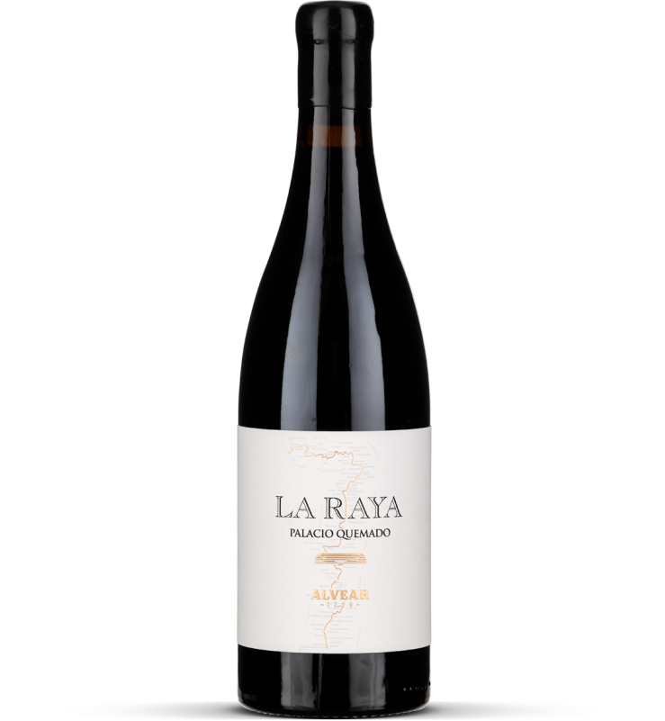 2021 La Raya - Vino de la Tierra de Extremadura