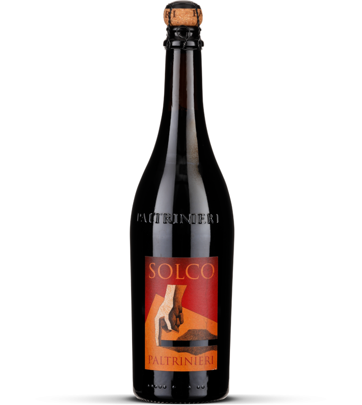 2025 Solco semisecco - Lambrusco dell’Emilia frizzante