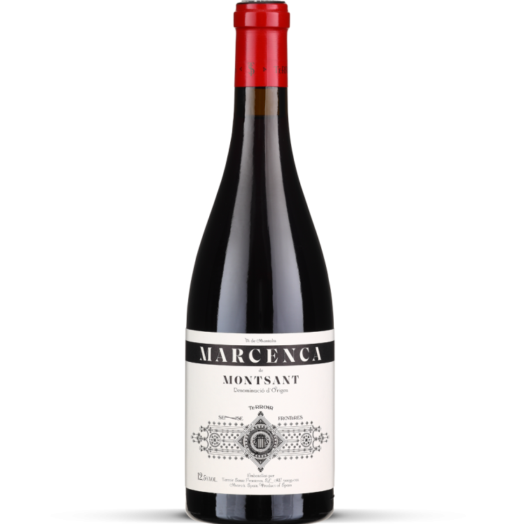 2025 Marcenca - Montsant