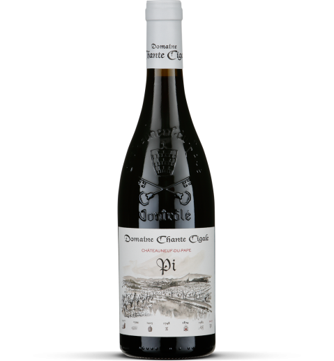 2022 'Pi' - Châteauneuf-du-Pape rouge