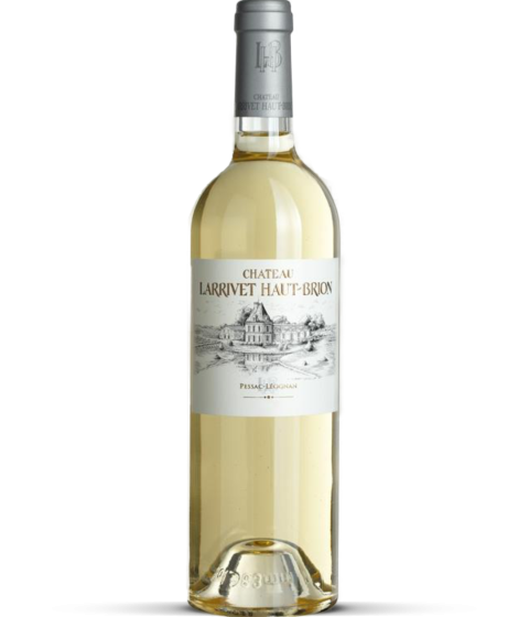 2025 Pessac-Léognan blanc