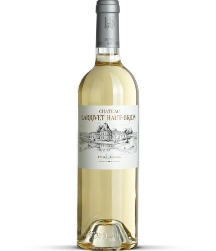 2025 Pessac-Léognan blanc