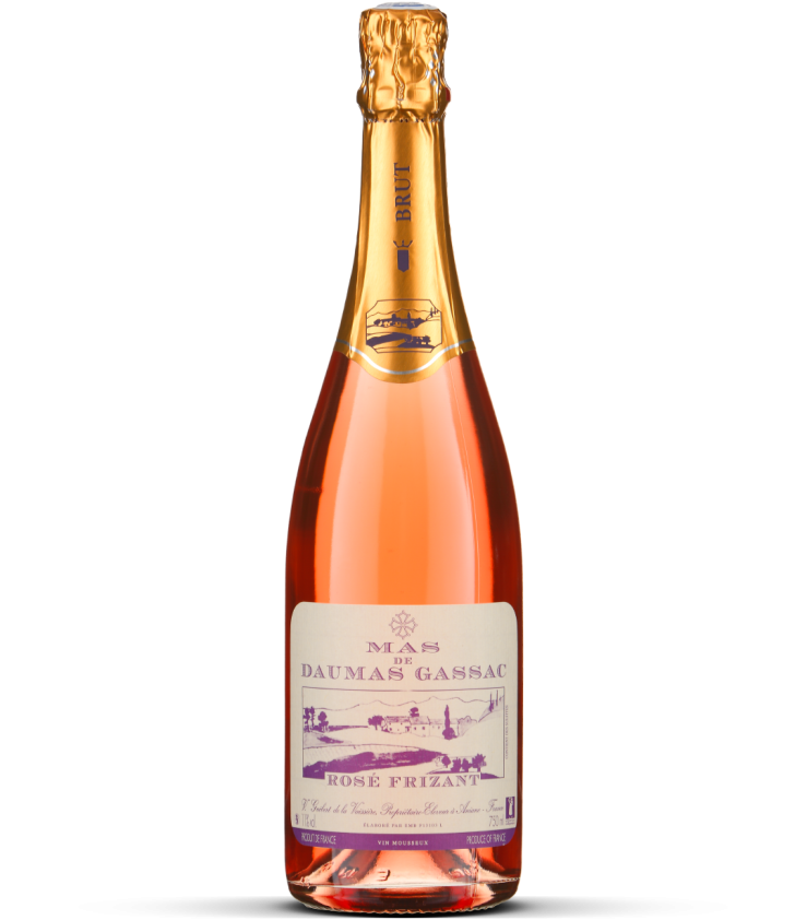 2025 Rosé frizant