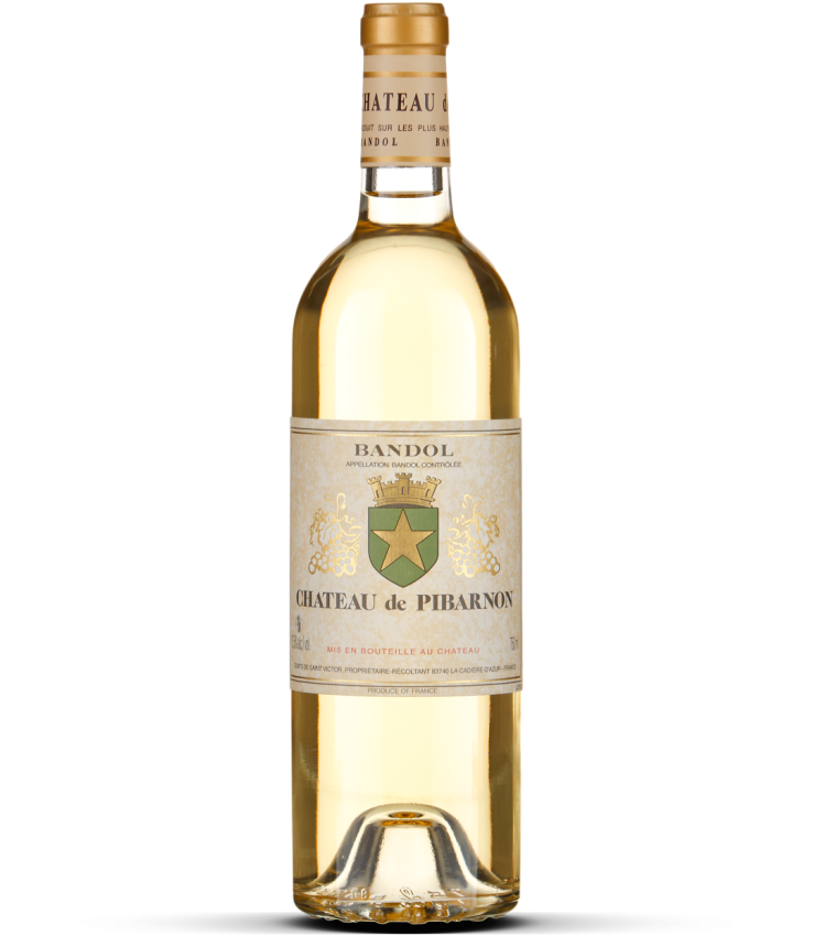 2025 Bandol blanc