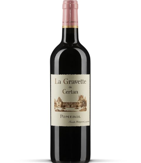 2022 Gravette de Certan - Pomerol (2de wijn)