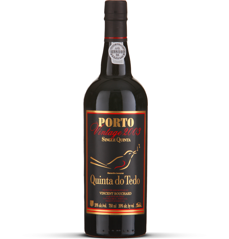 2003 Vintage Port