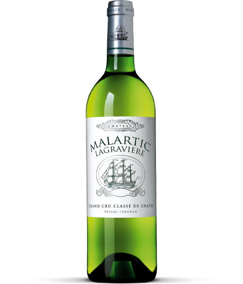 2025 Pessac-Léognan blanc - Graves Cru Classé