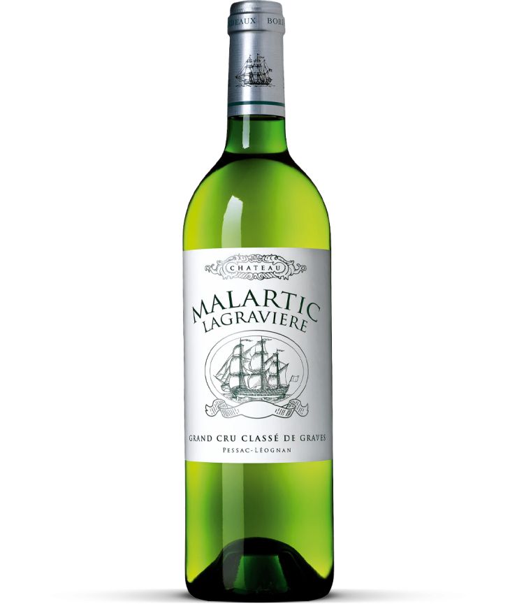 2025 Pessac-Léognan blanc - Graves Cru Classé