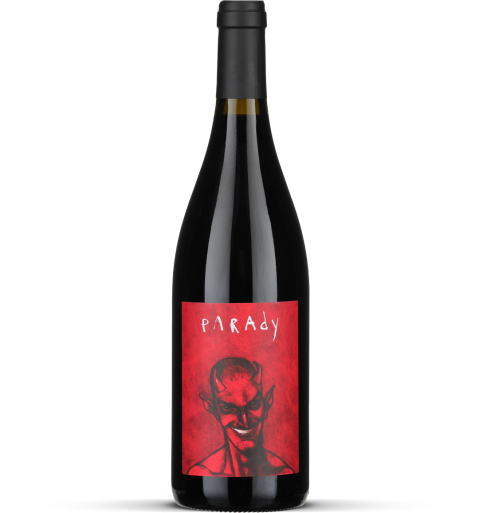 2023 Saint-Joseph rouge 'Parady'