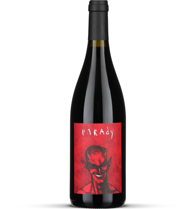 2023 Saint-Joseph rouge 'Parady'