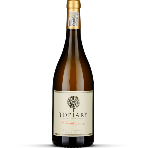 2021 Chardonnay - Franschhoek