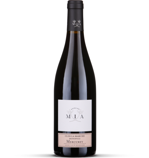 2021 Mercurey rouge 'Clos de la Marche' (Monopole)