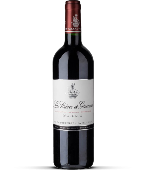 2023 La Sirène de Giscours - Margaux (2de wijn)