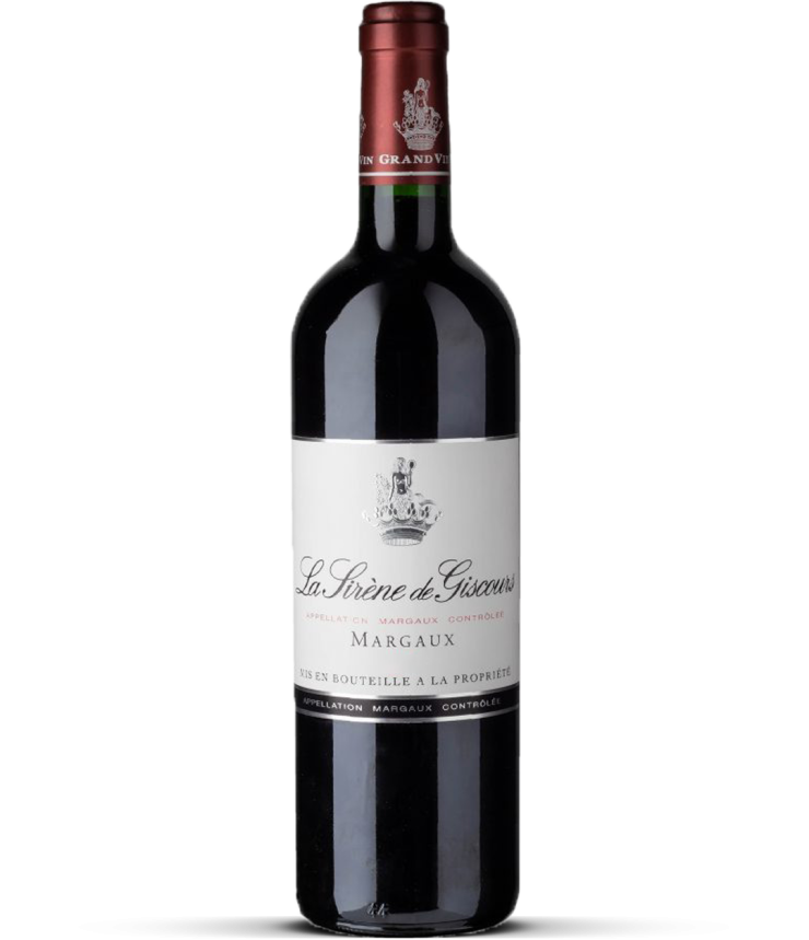 2023 La Sirène de Giscours - Margaux (2de wijn)