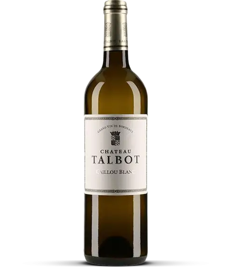 2022 Caillou Blanc - Bordeaux blanc sec
