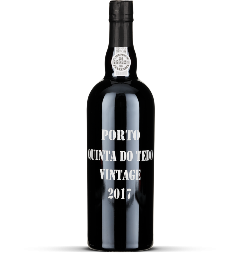 2017 Vintage Port