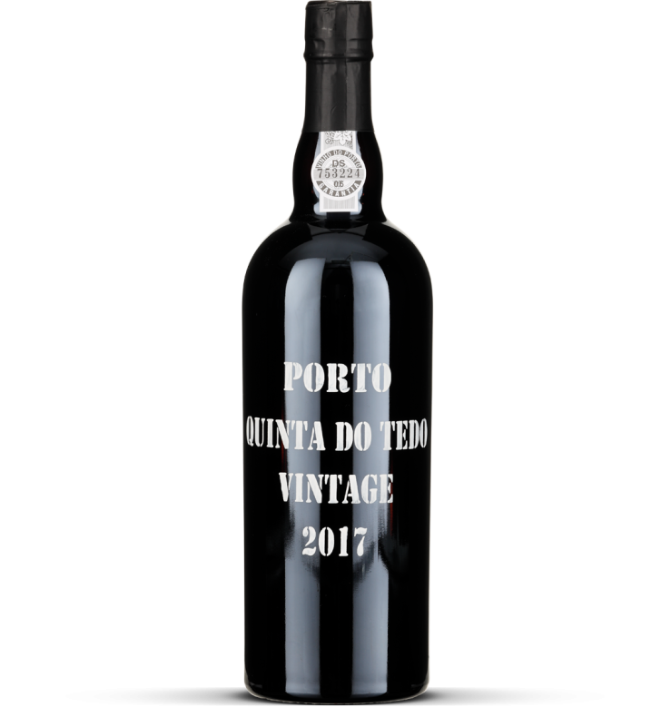 2017 Vintage Port