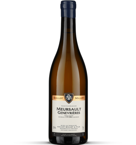 2024 Meursault 1er Cru 'Les Genevrières'