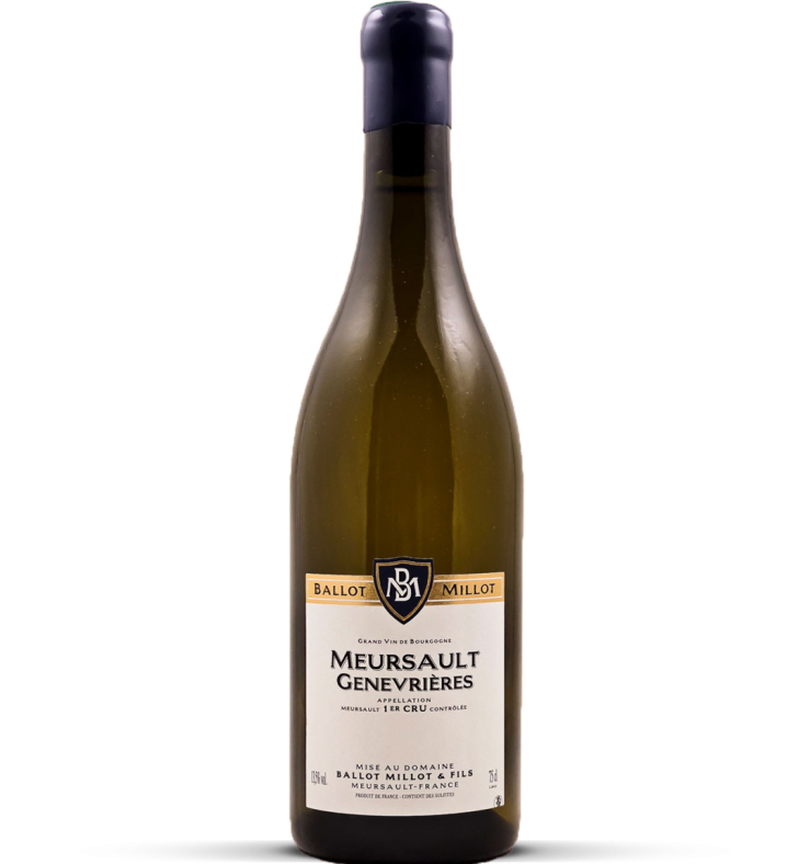 2024 Meursault 1er Cru 'Les Genevrières'