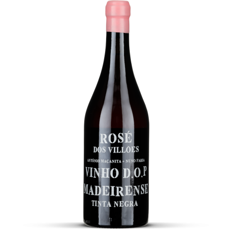 2025 Rosé dos Villões - Madeirense