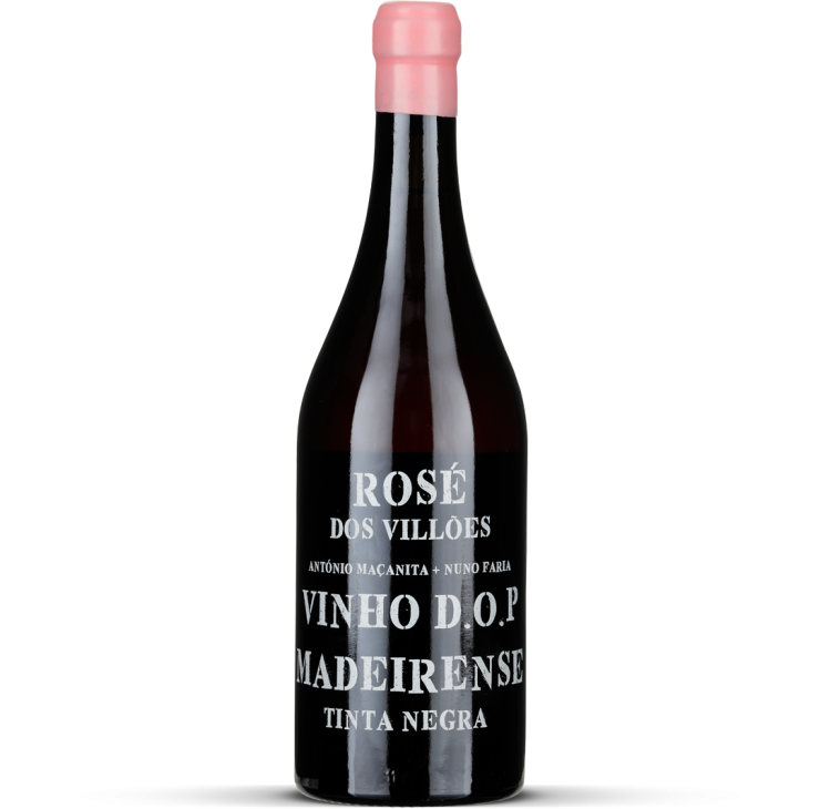2025 Rosé dos Villões - Madeirense