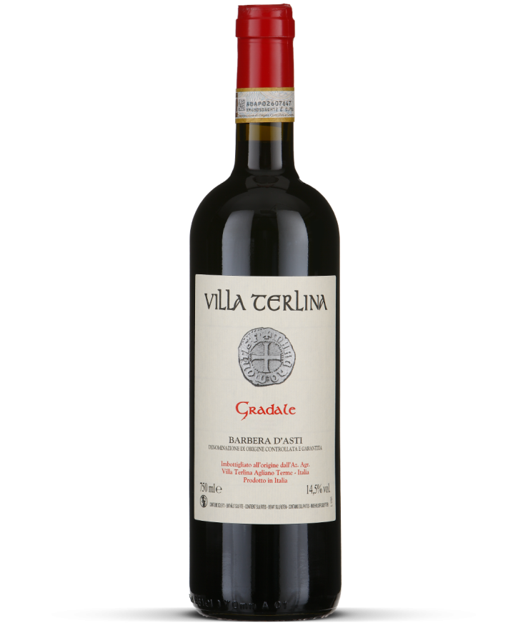 2022 Gradale - Barbera d'Asti