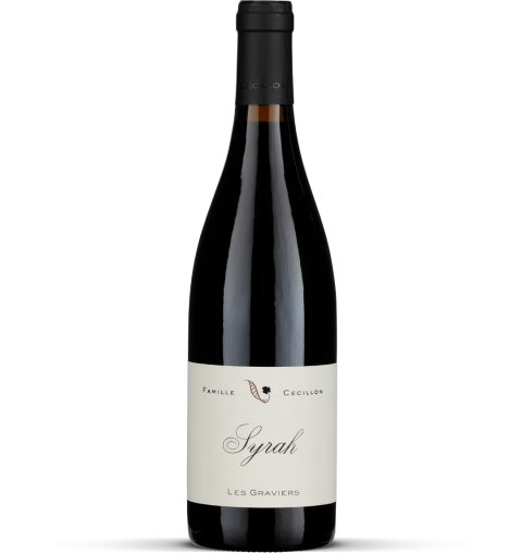 2025 Syrah 'Les Graviers'