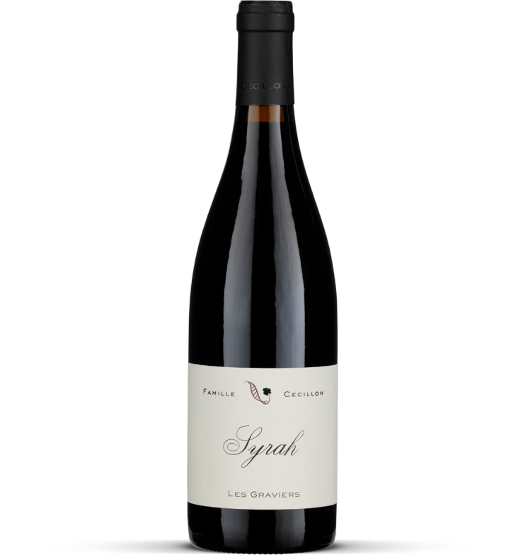 2025 Syrah 'Les Graviers'