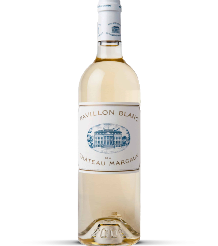 2025 Pavillon blanc - Bordeaux (kist à 3 flessen)
