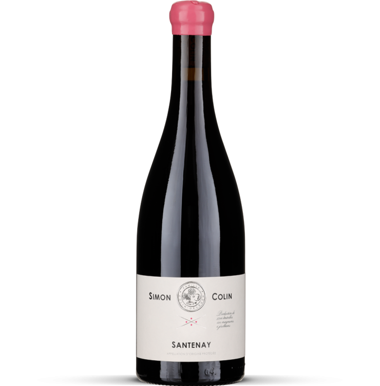 2023 Santenay rouge