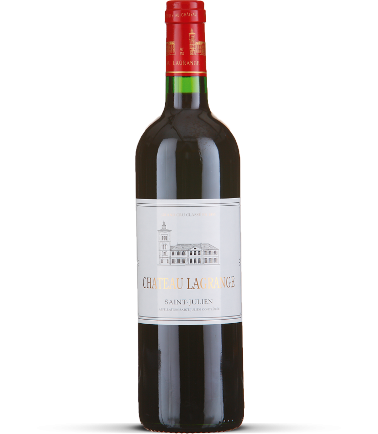 2025 Saint-Julien - 3me Grand Cru Classé (kist à 12 flessen)