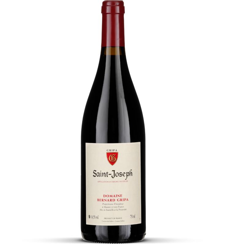 2020 Saint-Joseph rouge