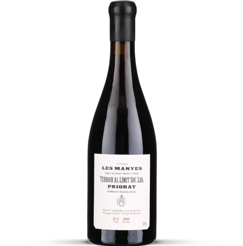 2022 Les Manyes - Priorat