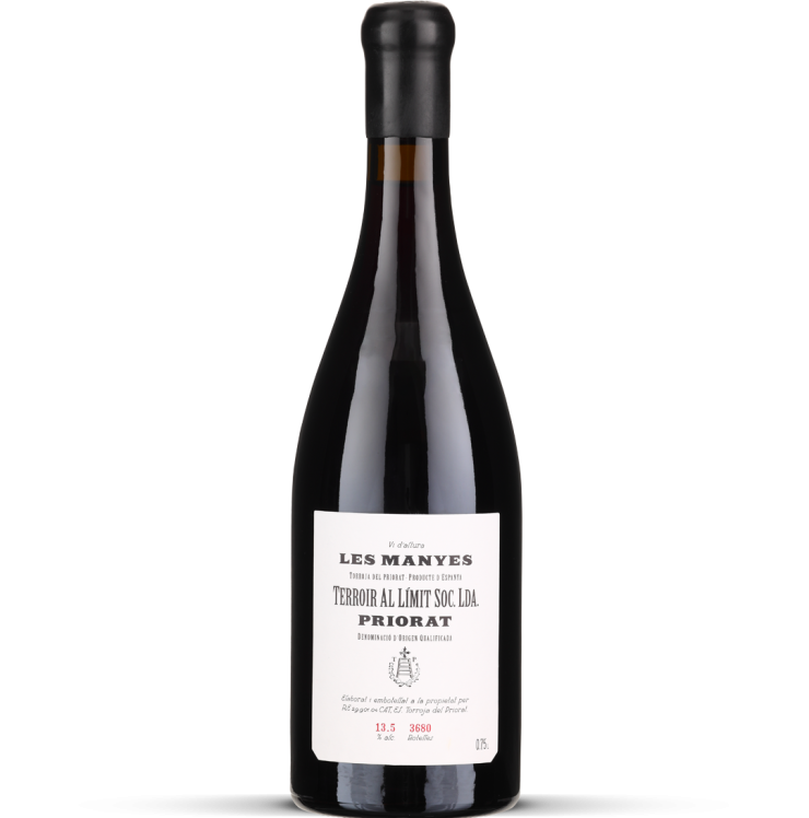 2022 Les Manyes - Priorat