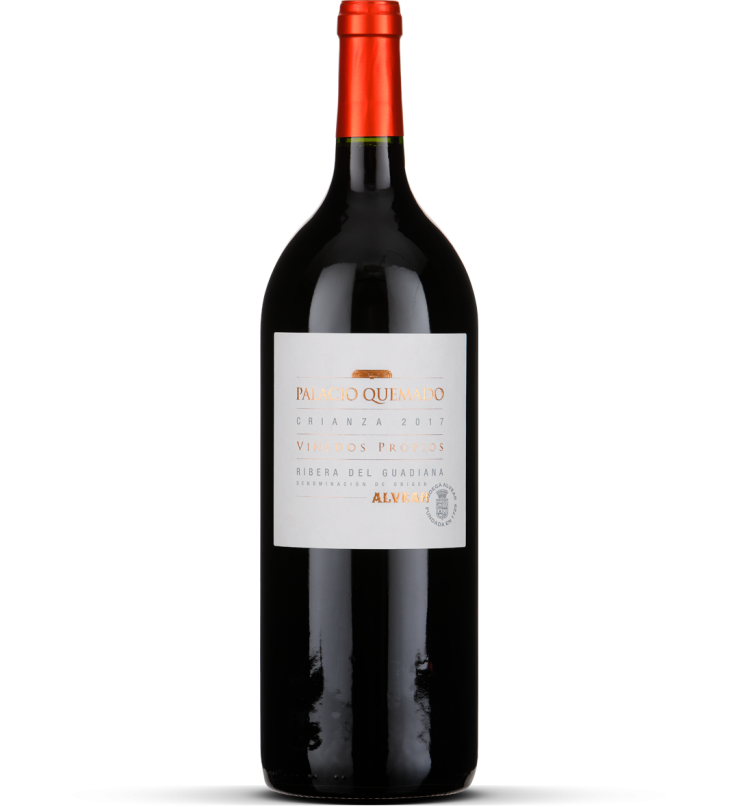 2022 Crianza - Ribera del Guadiana