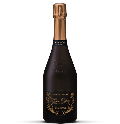 2012 Champagne brut Les Chétillons Cuvée Spéciale