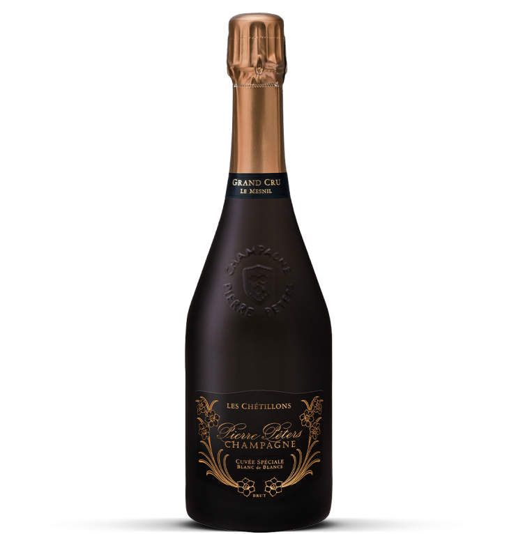 2012 Champagne brut Les Chétillons Cuvée Spéciale