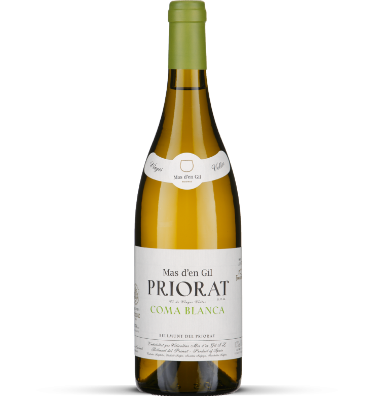 2019 Coma Blanca blanco - Priorat Gran Vinya classificada