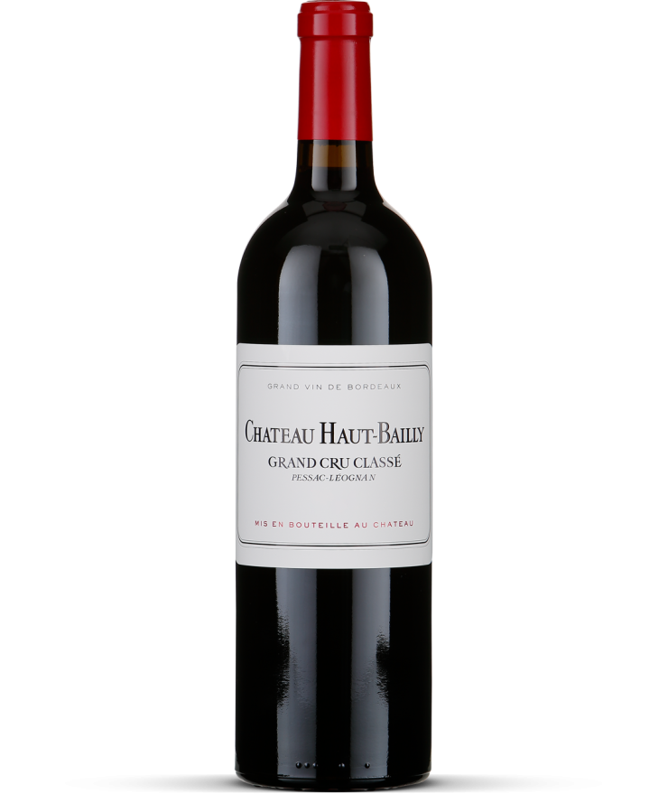 2025 Pessac-Léognan rouge - Graves Cru Classé
