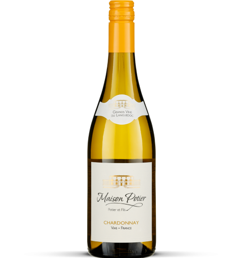 2025 Chardonnay - Pays d'Oc