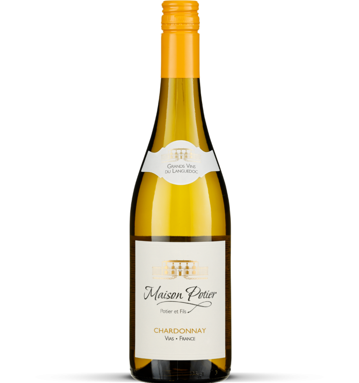 2025 Chardonnay - Pays d'Oc